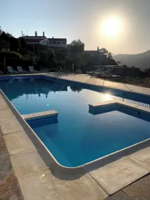 Farmhouse San Marcos - Pool