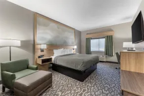 Best Western PLUS Executive Inn - Chambre