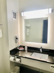 Motel 6 Sault Ste. Marie, ON - Salle de bain
