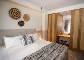Kaktus Suites Private Pool - Quarto