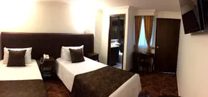 Hotel Boutique Feria Internacional - Room