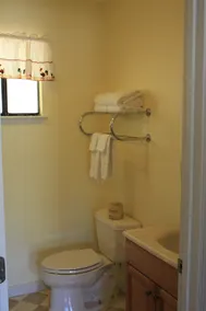 Mother Lode Motel - Salle de bain