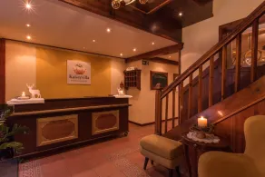 Hotel Kaiservilla - Réception