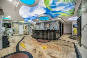 Arsi Blue Beach Hotel - Reception