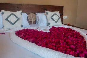 Salida Beach Zanzibar - Room
