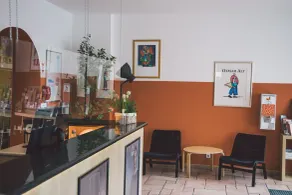 Happy Hotel Berlin - Réception