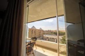 King Pyramids View Hotel - Vistas desde la habitación