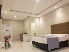 Pousada Aurora - Chambre