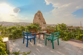 Roc Of Cappadocia - View from room