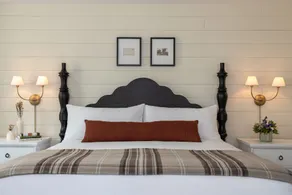 The Wentworth - Chambre