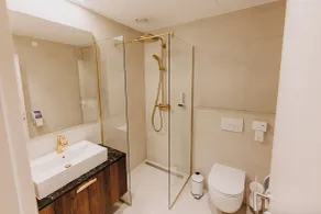 Wine & boutique hotel Terbotz - Baño