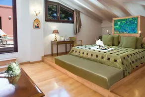 Hotel Terranobile Metaresort - Chambre
