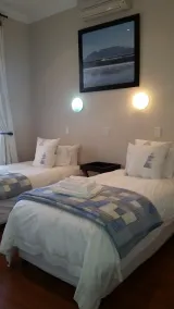 Blaauw Village Guest House - Chambre