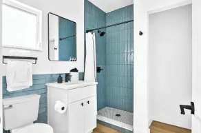 SeaSpray Resort - Salle de bain
