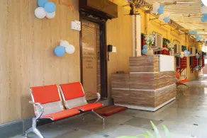 AL Shifa Residency - Réception