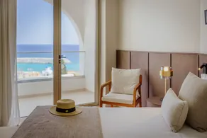 Golden Coast Beach Hotel - Vue de la chambre
