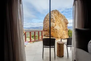 Kagga Kamma Eco Lodge & Spa - Room