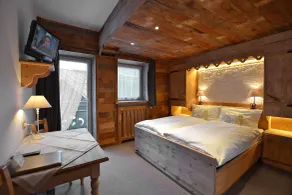 Albergo Majorka - Zimmer