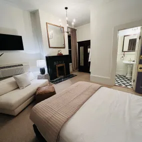The General's Quarters Boutique Hotel - Badezimmer