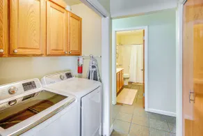 Waterfront Condo Hot Springs - Lake Hamilton - Interiør