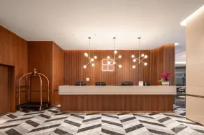 Hilton Garden Inn Suzhou Kunshan - Reception