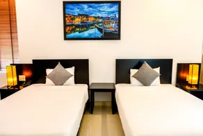 Riverside White House Boutique Hotel - Room
