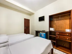 Hotel Netuno Beach - Room