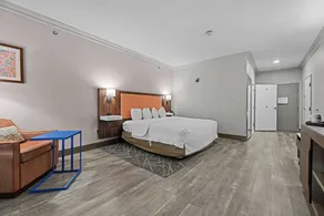 Hampton Inn Seguin - Chambre