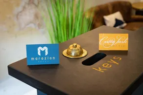 Marazion Hotel - Reception