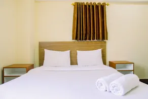 Modern 2BR at The Wave Epicentrum Apartment near Kuningan - Zimmer