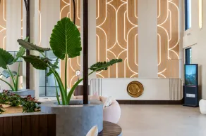 Mangalam Resort and Spa - Member of Absolute Collection   - Rezeption