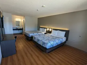 Motel 6-Kingman, AZ - Route 66 West - Chambre