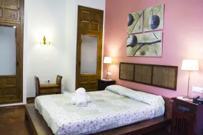 Hotel Fuente del Sol - Værelse