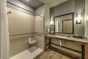 Best Western Plus Overland Inn - Salle de bain