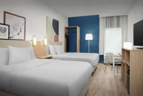 Spark by Hilton Tampa Brandon - Chambre