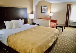 Quality Inn & Suites Pine Bluff - Chambre