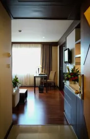 Zenith Sukhumvit Hotel, Bangkok - View from room