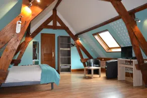 Le Domaine des Cigognes - Zimmer