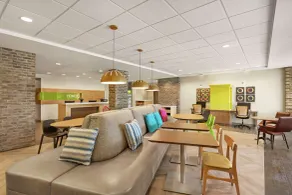 Home2 Suites by Hilton Fernandina Beach Amelia Island, FL - Recepción
