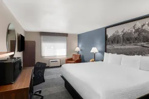 Super 8 by Wyndham Jackson Hole - Zimmer