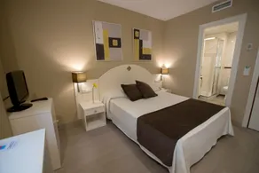  Hotel Torico Plaza - Chambre