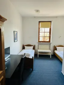 Hotel 3H Mannheim - Quarto