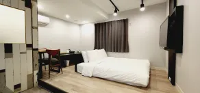 Daon Hotel Gimhae Injae - Quarto