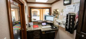 Golden Motel Near Houston Medical Center - Reception