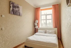 Cozy apartment on Independence Avenue - Chambre