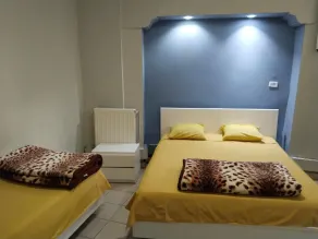 Hotel Marhaba - Beb Bhar Tunis - Camera