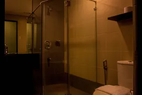Manila Grand Opera Hotel - Salle de bain