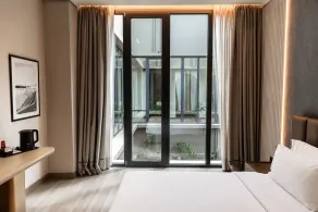 Grand Duka Hotel & SPA - Room