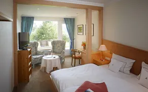 Waldhaus Ohlenbach - Chambre