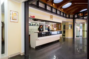Hotel Roccaporena & Margherita - Recepción